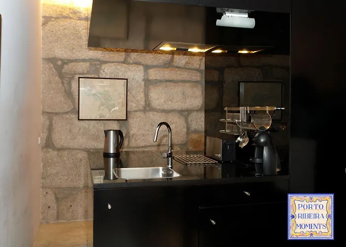 Ribeira Moments - With Lift Lejlighed