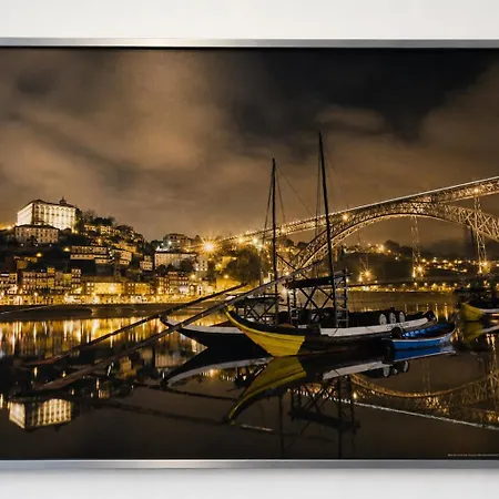 Porto Ribeira Moments - Studio With Lift Apartmán