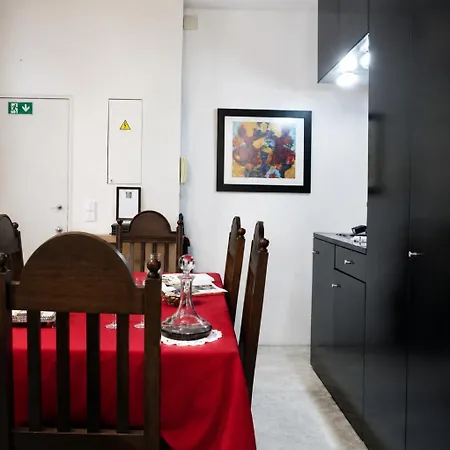 アパート Porto Ribeira Moments - Studio With Lift *