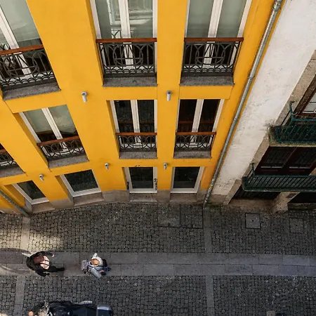 Ribeira Moments - With Lift شقة بورتو