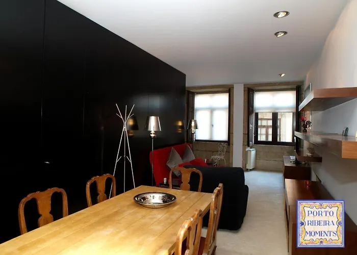 Ribeira Moments - With Lift *