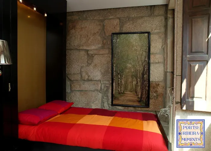 Apartman Ribeira Moments - With Lift Porto