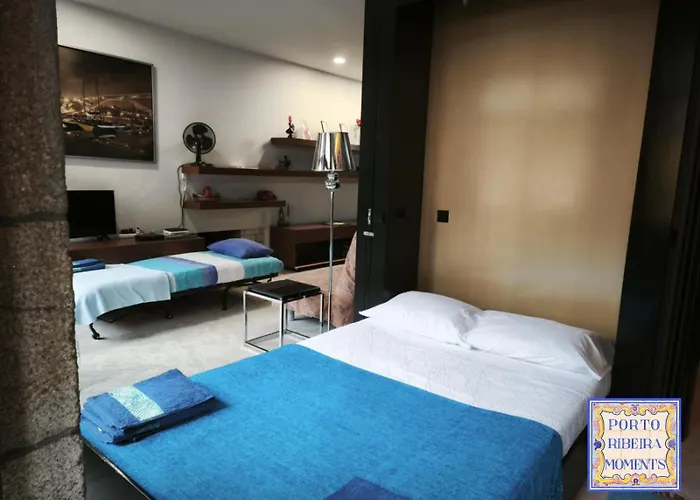 Apartman Ribeira Moments - With Lift *