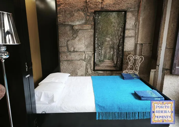 Appartement Ribeira Moments - With Lift *