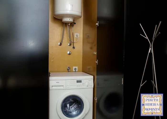 Apartman Ribeira Moments - With Lift