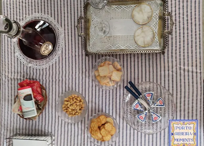 Appartement Ribeira Moments - With Lift Oporto