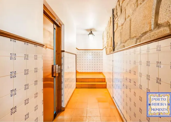 Appartement Ribeira Moments - With Lift