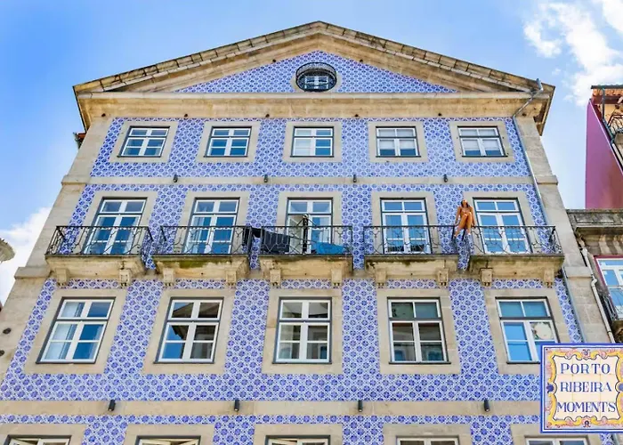 Ribeira Moments - With Lift *